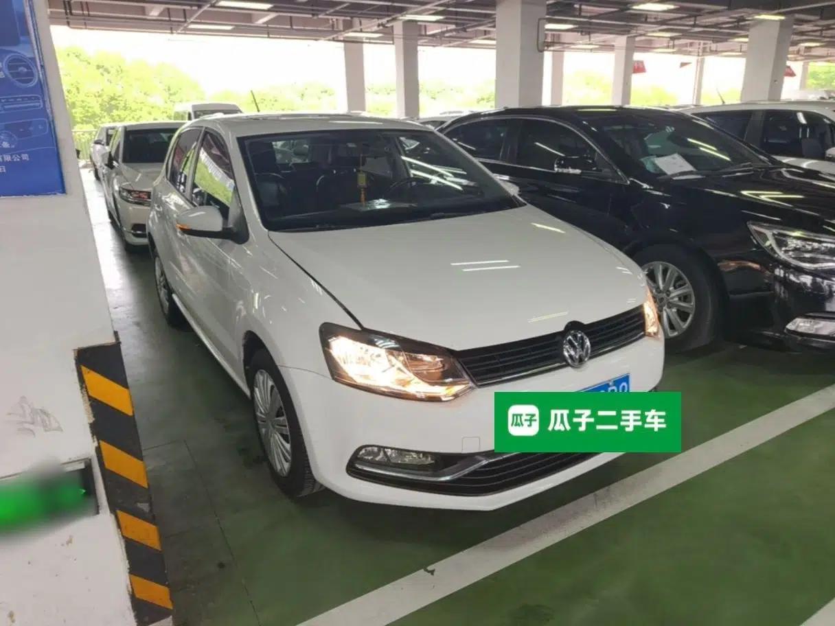 Used Volkswagen Polo 2016 1.6L Automatic Comfort Model — миниатюра 3