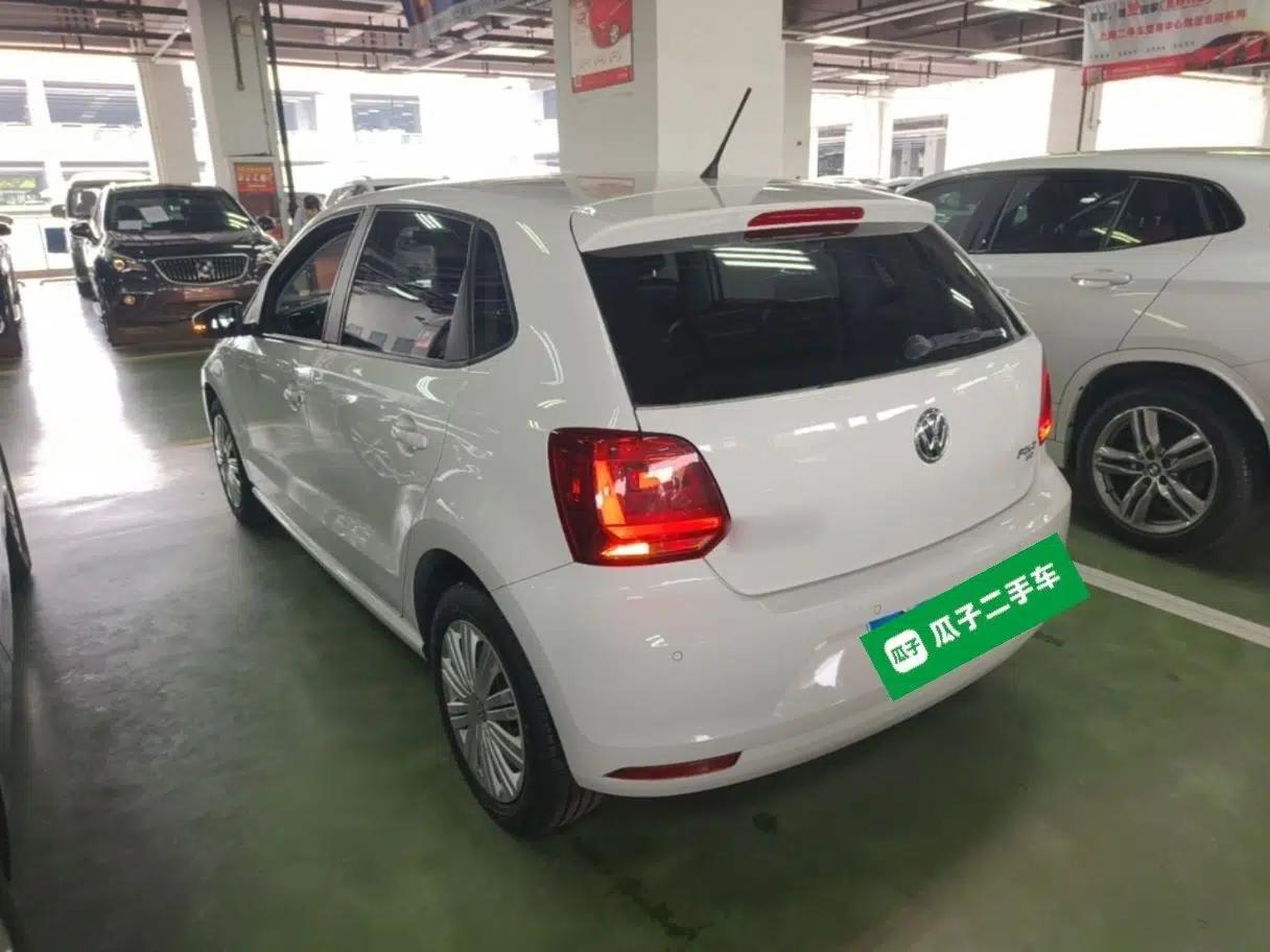 Used Volkswagen Polo 2016 1.6L Automatic Comfort Model — миниатюра 4