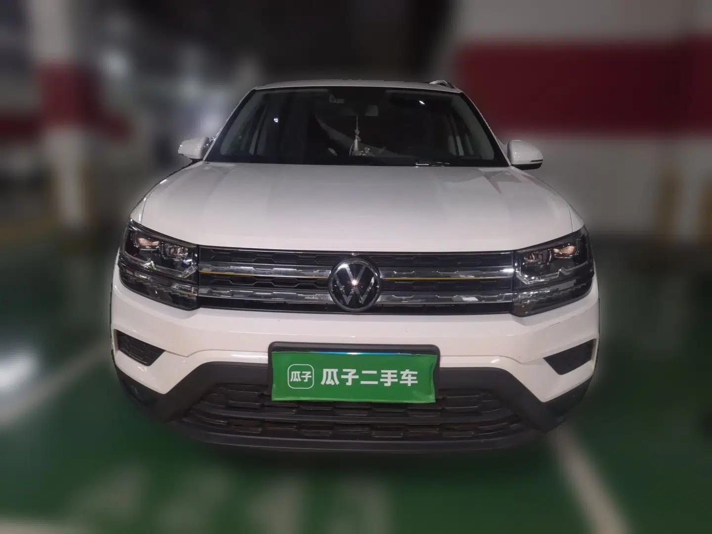 Used Volkswagen Tharu 2021 280TSI Two-Wheel-Drive Luxury Plus Edition — миниатюра 2