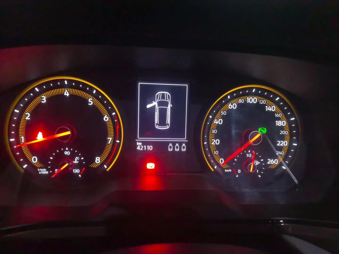 Used Volkswagen Tharu 2021 280TSI Two-Wheel-Drive Luxury Plus Edition — миниатюра 11