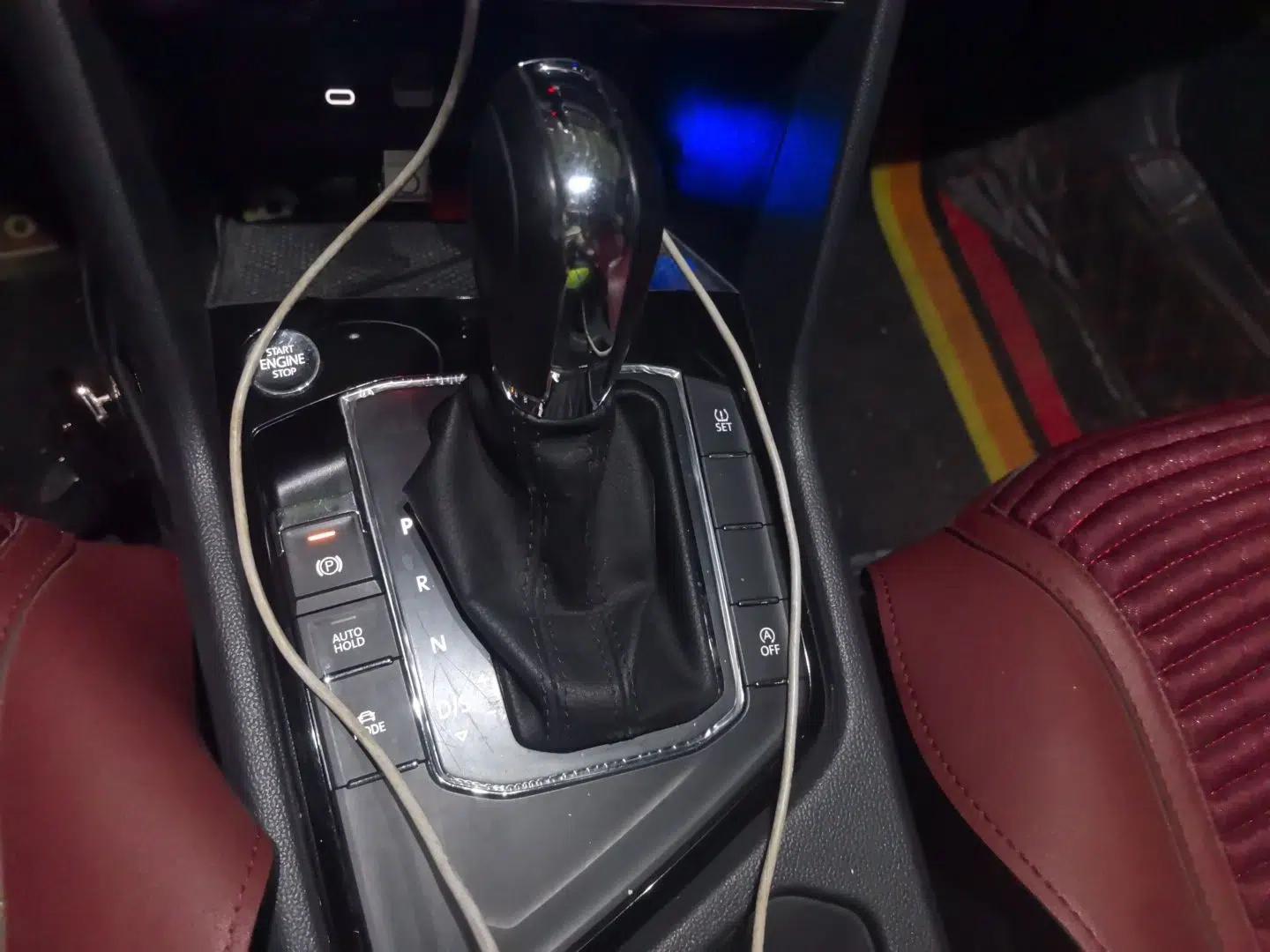 Used Volkswagen Tharu 2021 280TSI Two-Wheel-Drive Luxury Plus Edition — миниатюра 14