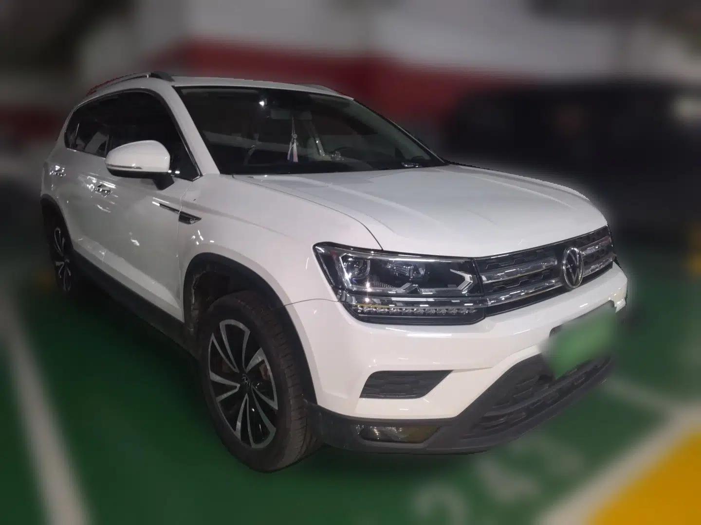 Used Volkswagen Tharu 2021 280TSI Two-Wheel-Drive Luxury Plus Edition — миниатюра 3