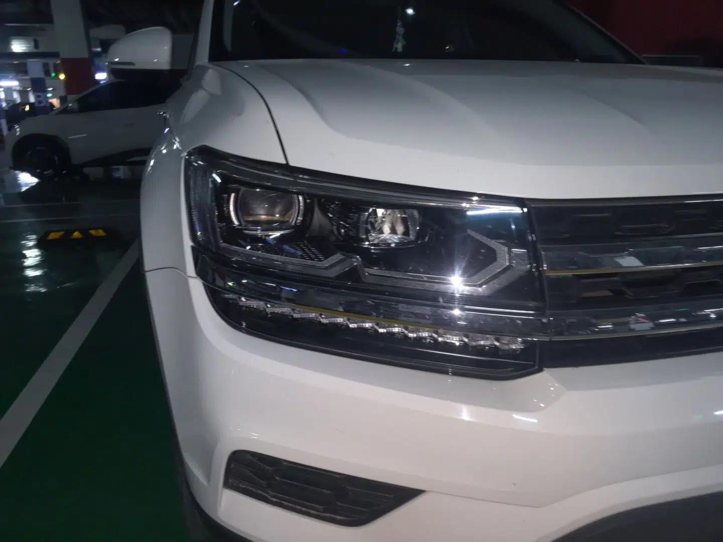 Used Volkswagen Tharu 2021 280TSI Two-Wheel-Drive Luxury Plus Edition — миниатюра 7