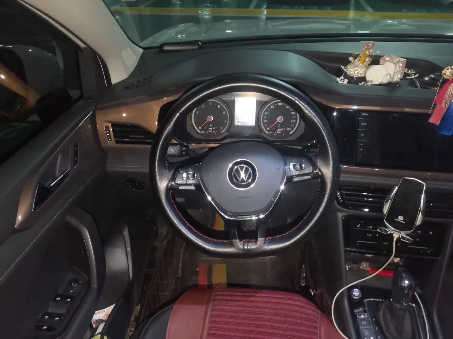 Used Volkswagen Tharu 2021 280TSI Two-Wheel-Drive Luxury Plus Edition — миниатюра 10