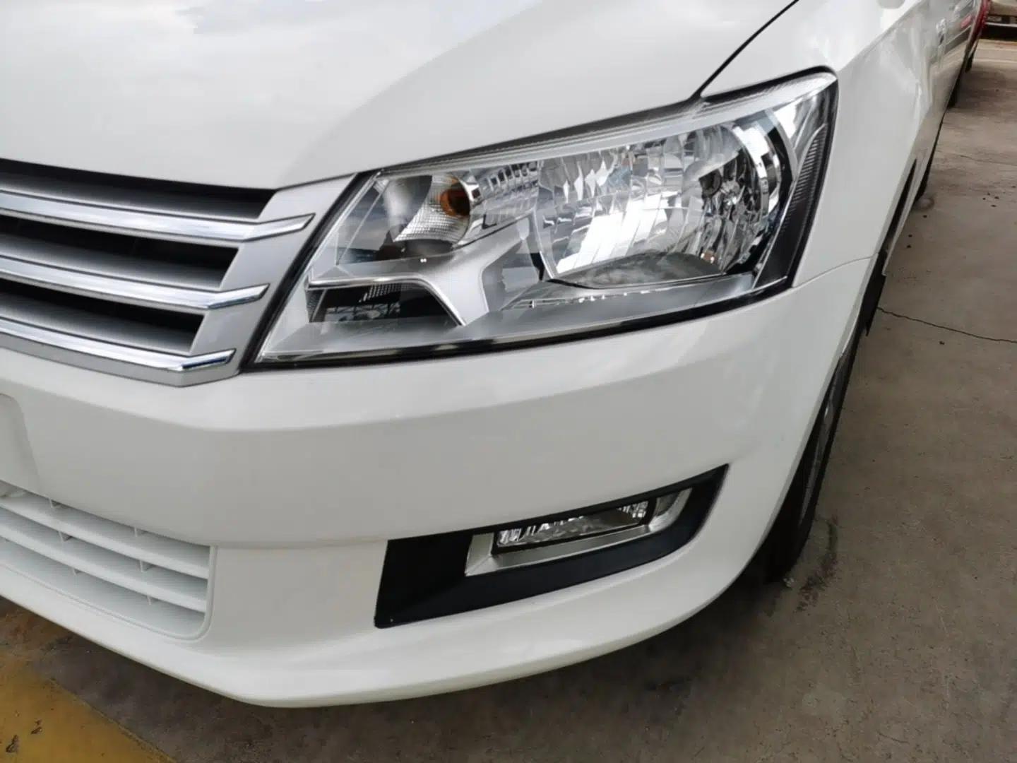 Used Volkswagen Santana 2015 1.6L Manual Comfort Edition — миниатюра 8