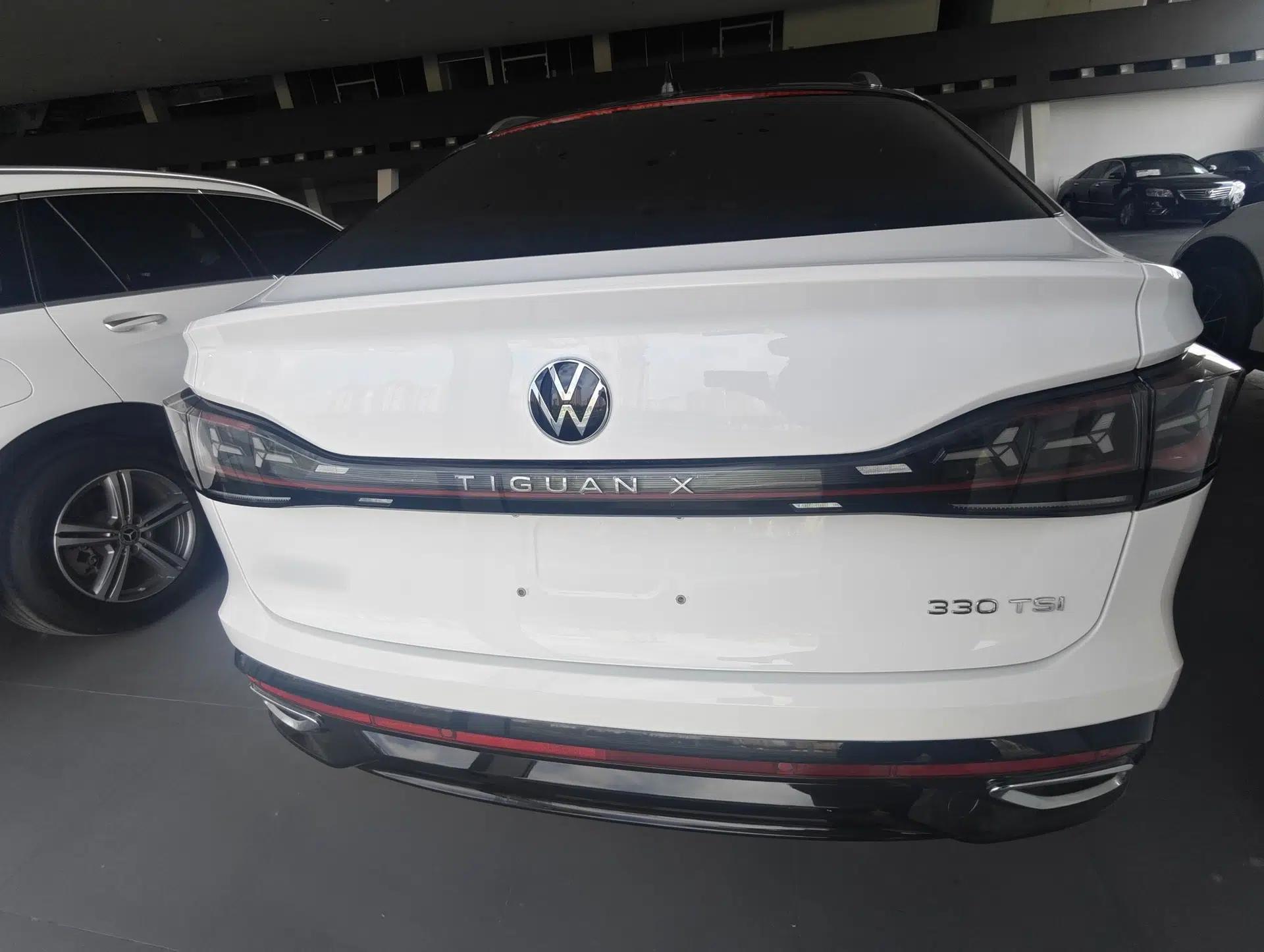 Used Volkswagen Tiguan X 2022 330TSI Two-Wheel-Drive Flagship Edition — миниатюра 6