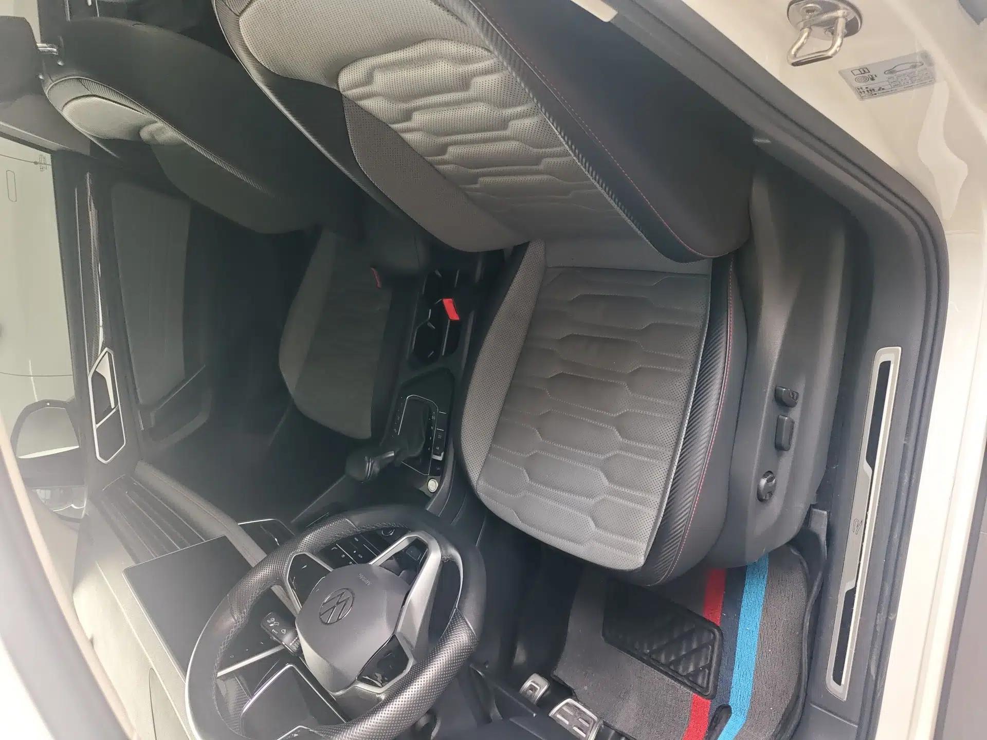 Used Volkswagen Tiguan X 2022 330TSI Two-Wheel-Drive Flagship Edition — миниатюра 9