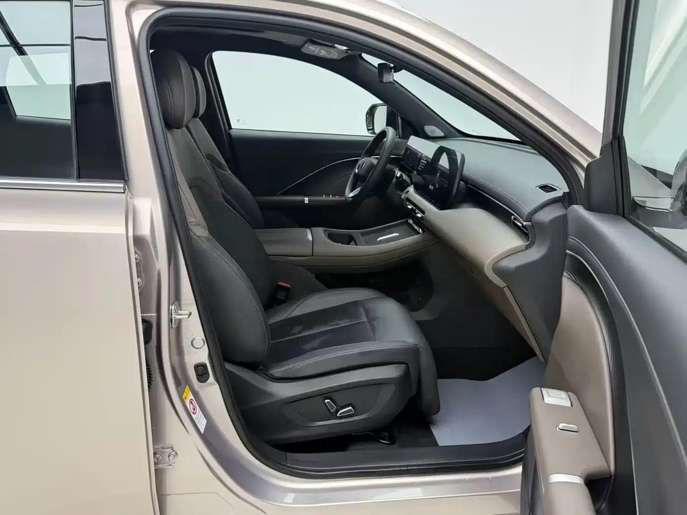 Changan CS55PLUS 2026 Fourth Generation New Blue Whale 1.5T Tian Shu Premium Edition — миниатюра 12