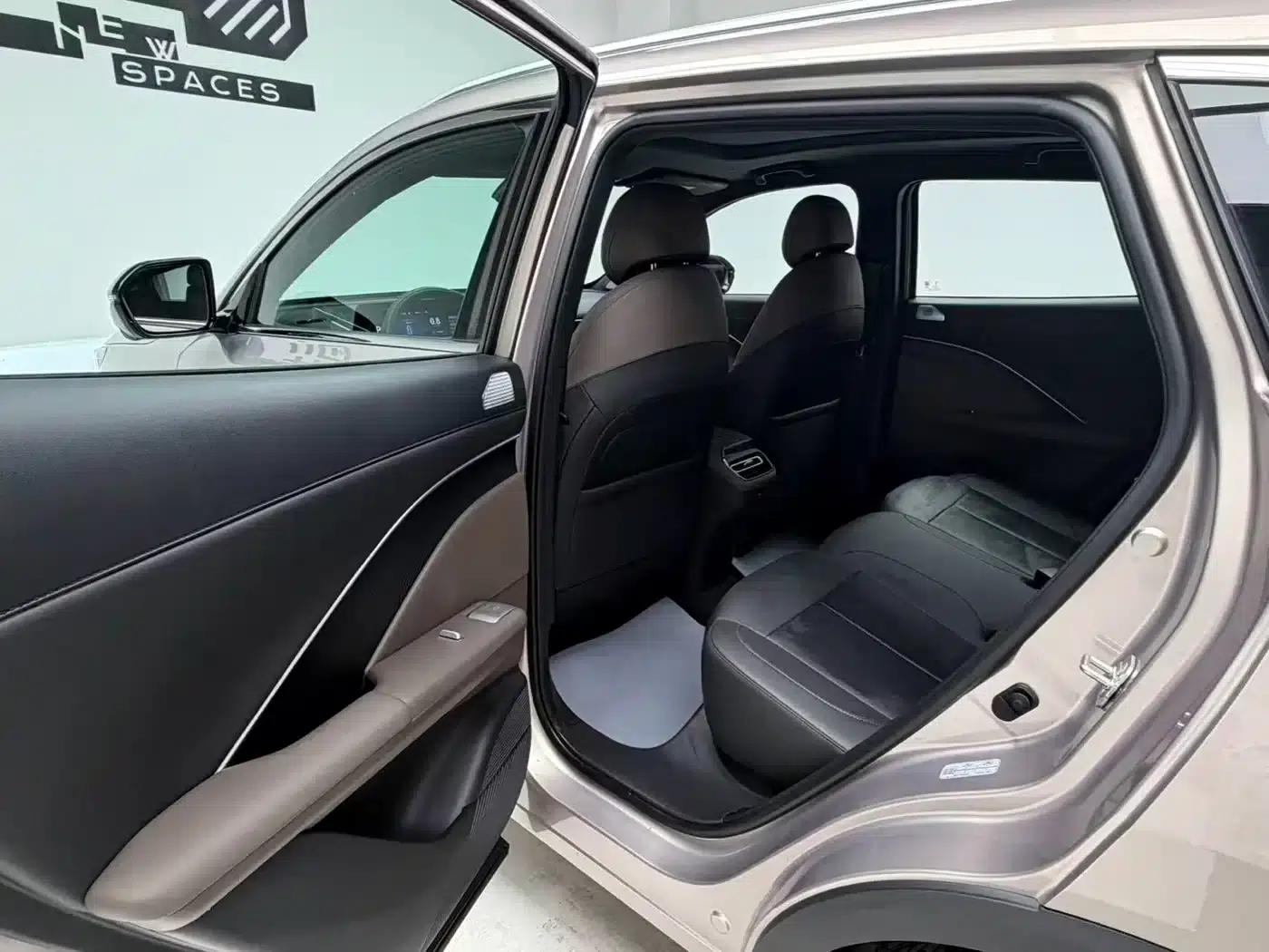 Changan CS55PLUS 2026 Fourth Generation New Blue Whale 1.5T Tian Shu Premium Edition — миниатюра 13