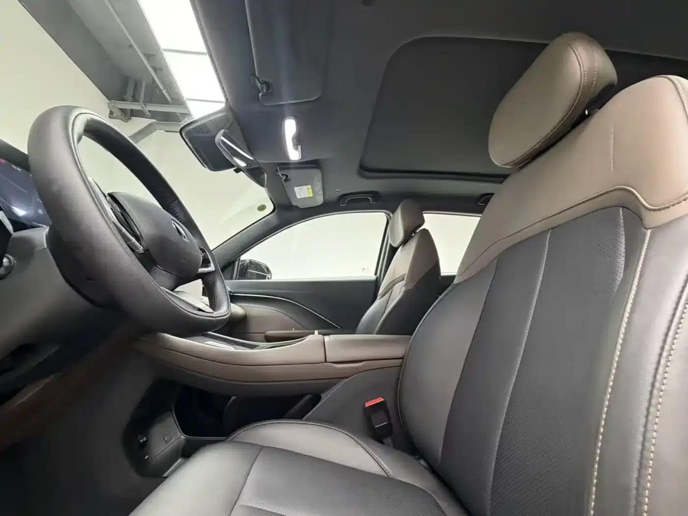 Changan CS55PLUS 2026 Fourth Generation New Blue Whale 1.5T Tian Shu Premium Edition — миниатюра 16