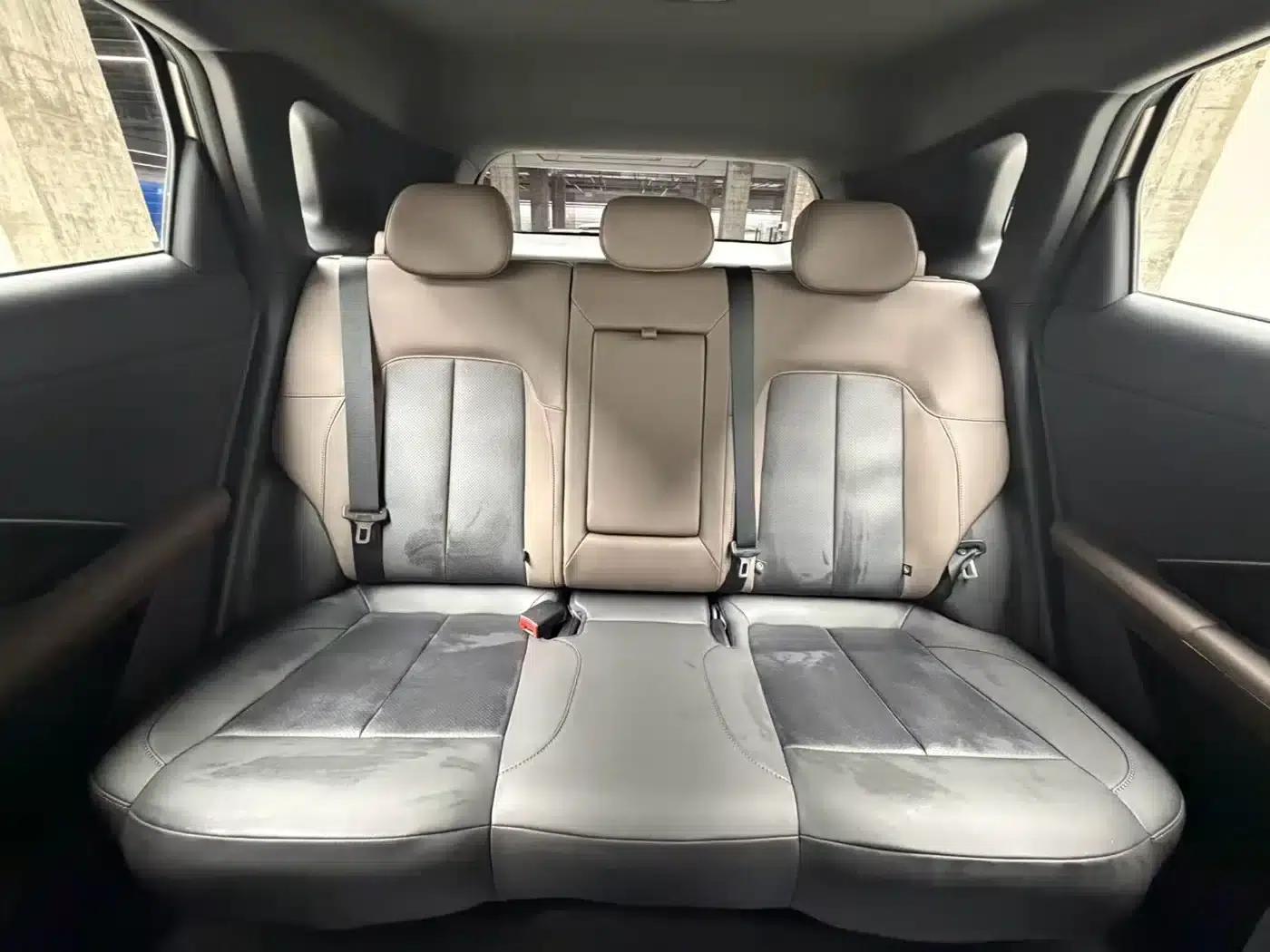 Changan CS55PLUS 2026 Fourth Generation New Blue Whale 1.5T Tian Shu Premium Edition — миниатюра 17