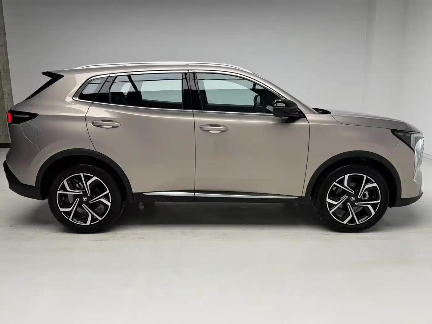 Changan CS55PLUS 2026 Fourth Generation New Blue Whale 1.5T Tian Shu Premium Edition — миниатюра 7