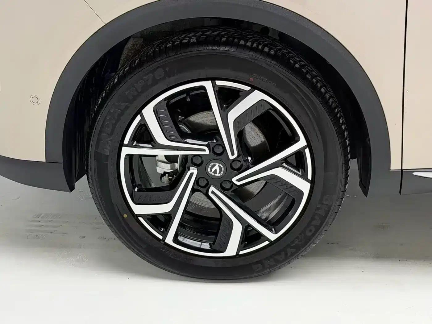 Changan CS55PLUS 2026 Fourth Generation New Blue Whale 1.5T Tian Shu Premium Edition — миниатюра 8