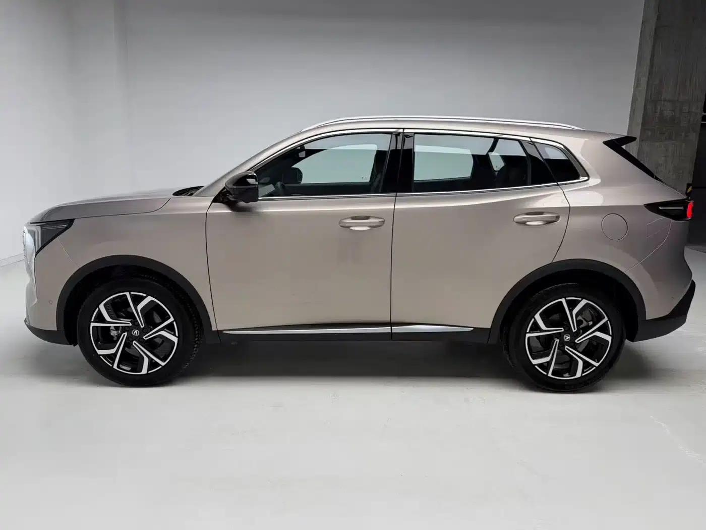 Changan CS55PLUS 2026 Fourth Generation New Blue Whale 1.5T Tian Shu Premium Edition — миниатюра 9