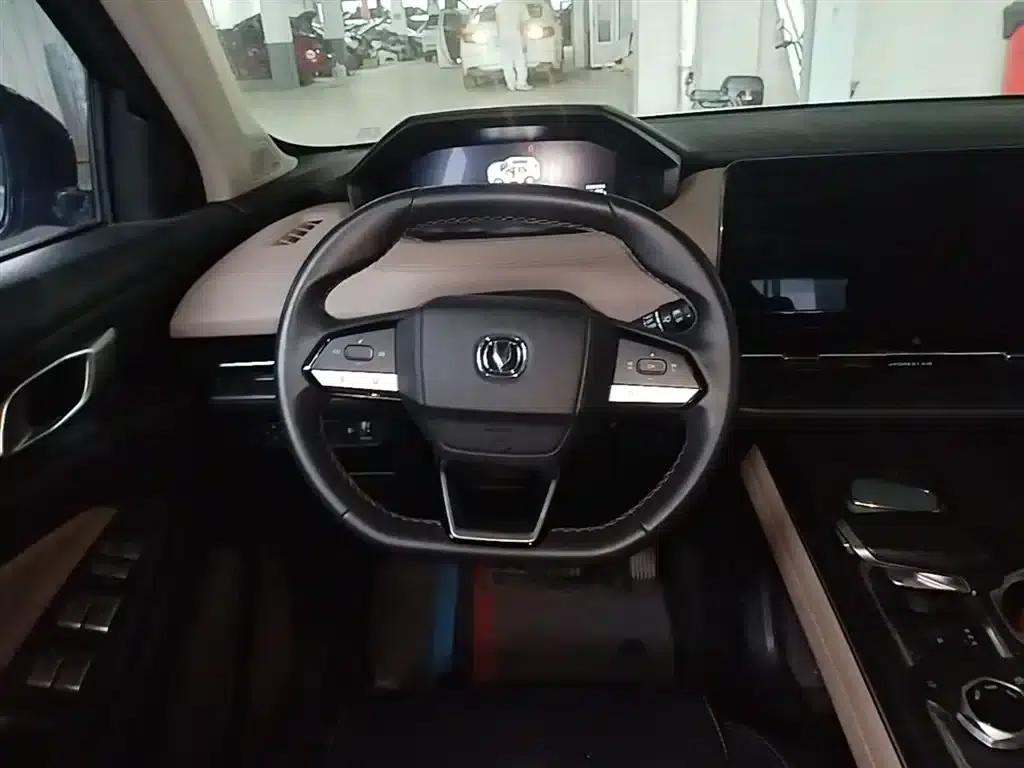 Changan CS55PLUS 2022 Second Generation 1.5T DCT Premium Edition — миниатюра 11
