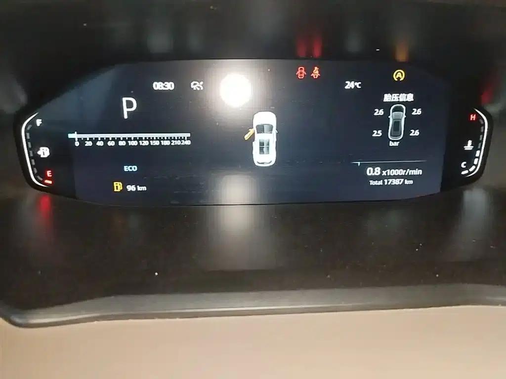 Changan CS55PLUS 2022 Second Generation 1.5T DCT Premium Edition — миниатюра 12
