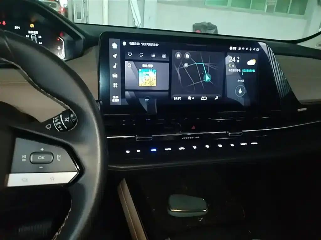Changan CS55PLUS 2022 Second Generation 1.5T DCT Premium Edition — миниатюра 13