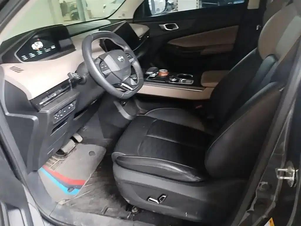 Changan CS55PLUS 2022 Second Generation 1.5T DCT Premium Edition — миниатюра 15