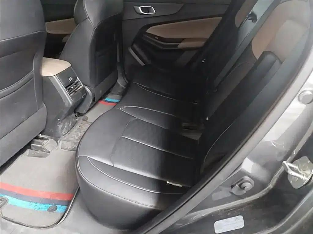 Changan CS55PLUS 2022 Second Generation 1.5T DCT Premium Edition — миниатюра 17