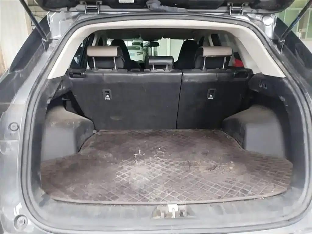 Changan CS55PLUS 2022 Second Generation 1.5T DCT Premium Edition — миниатюра 19