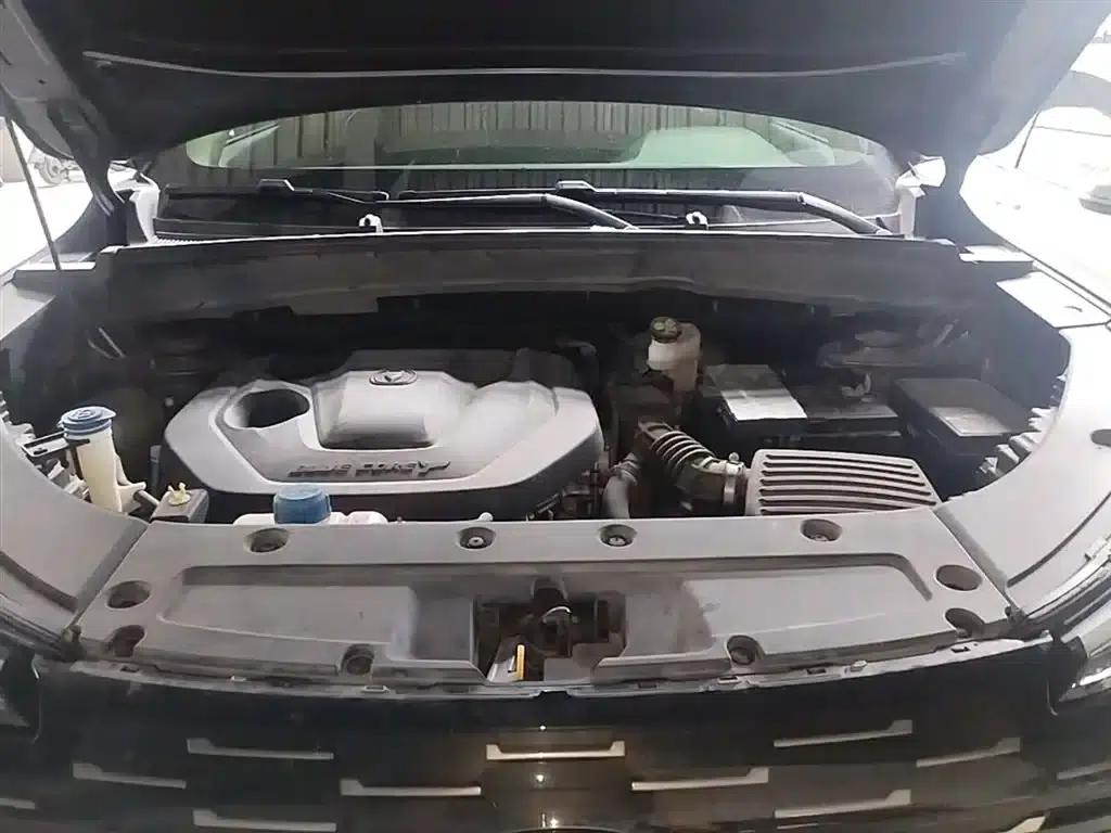 Changan CS55PLUS 2022 Second Generation 1.5T DCT Premium Edition — миниатюра 20