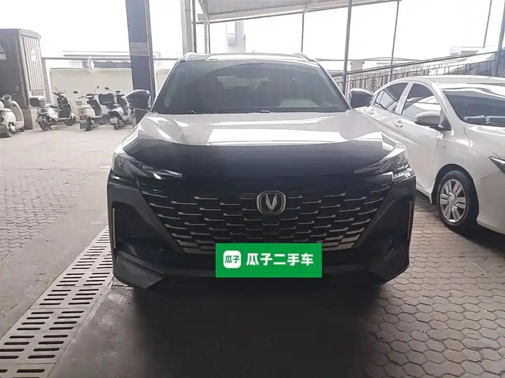 Changan CS55PLUS 2022 Second Generation 1.5T DCT Premium Edition — миниатюра 3