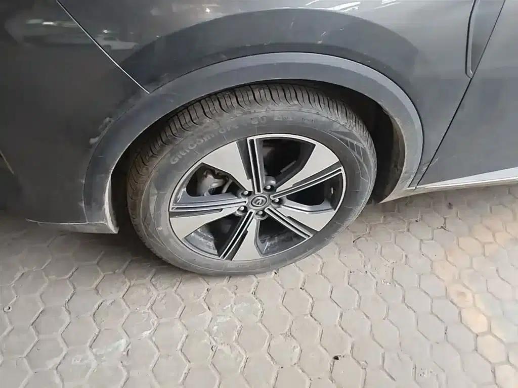 Changan CS55PLUS 2022 Second Generation 1.5T DCT Premium Edition — миниатюра 23