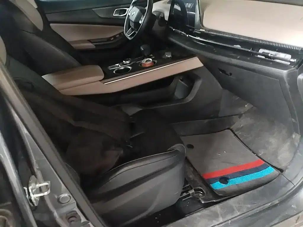 Changan CS55PLUS 2022 Second Generation 1.5T DCT Premium Edition — миниатюра 25