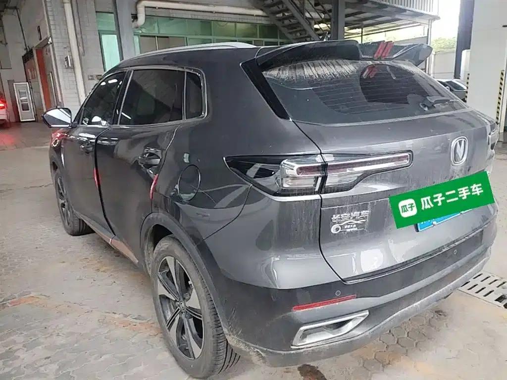 Changan CS55PLUS 2022 Second Generation 1.5T DCT Premium Edition — миниатюра 5