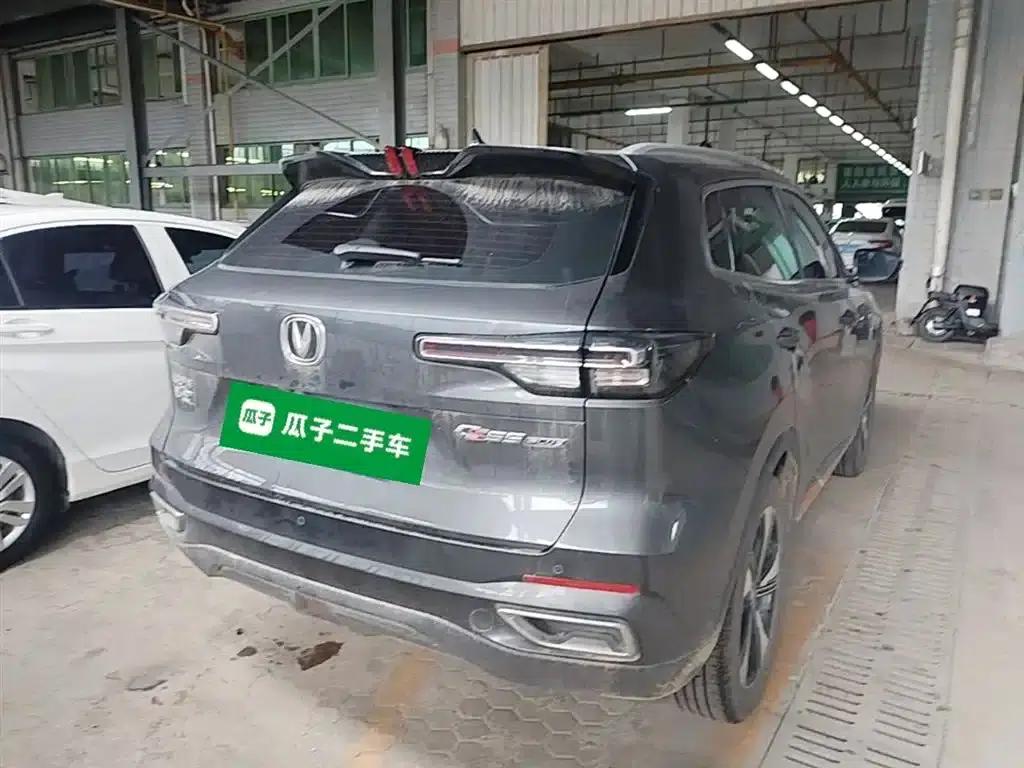 Changan CS55PLUS 2022 Second Generation 1.5T DCT Premium Edition — миниатюра 7