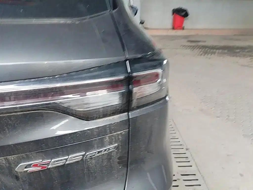 Changan CS55PLUS 2022 Second Generation 1.5T DCT Premium Edition — миниатюра 8