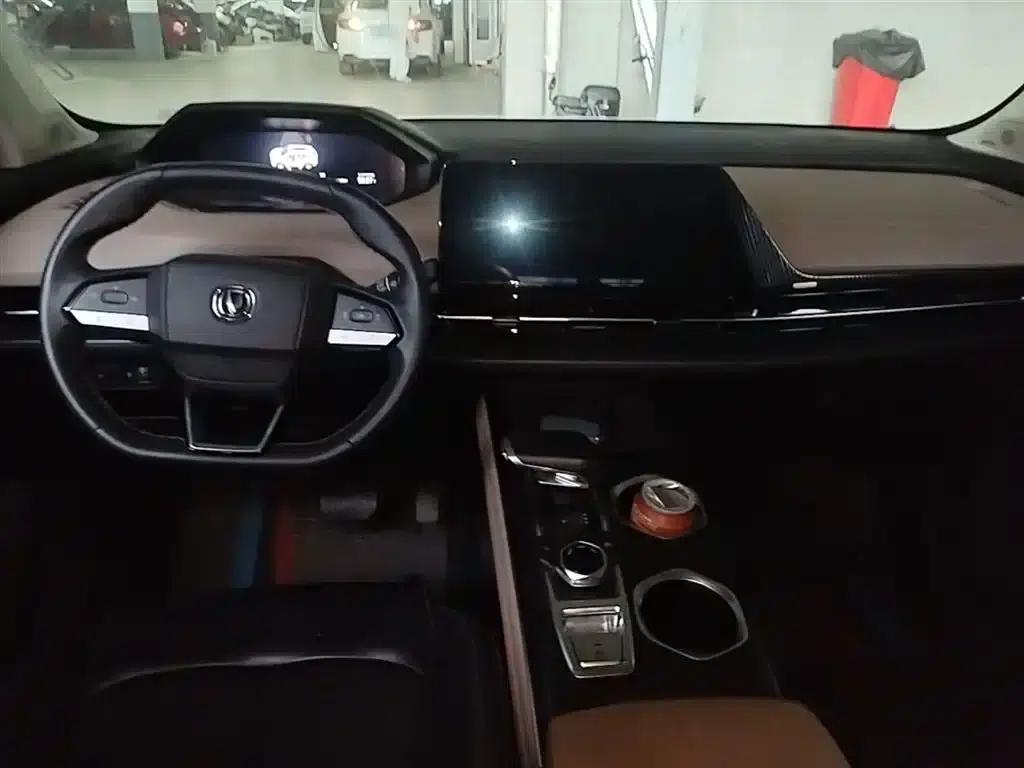 Changan CS55PLUS 2022 Second Generation 1.5T DCT Premium Edition — миниатюра 10