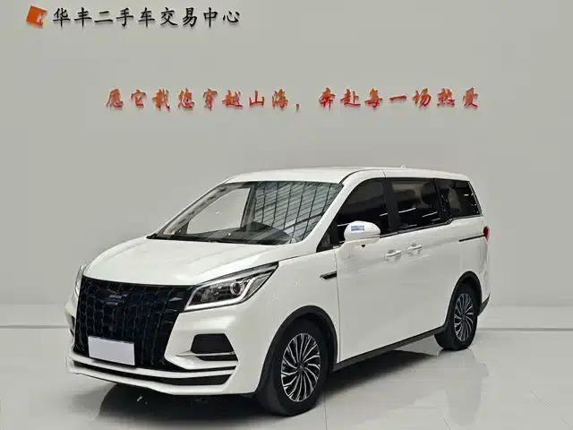 Changan Oushang Keshang 2022 1.5T Automatic Business Edition