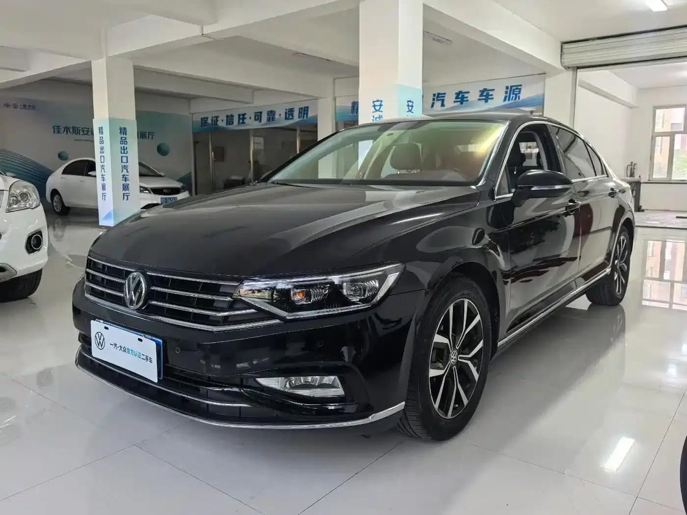 2020 Volkswagen Passat 280TSI DSG Comfort — миниатюра 1