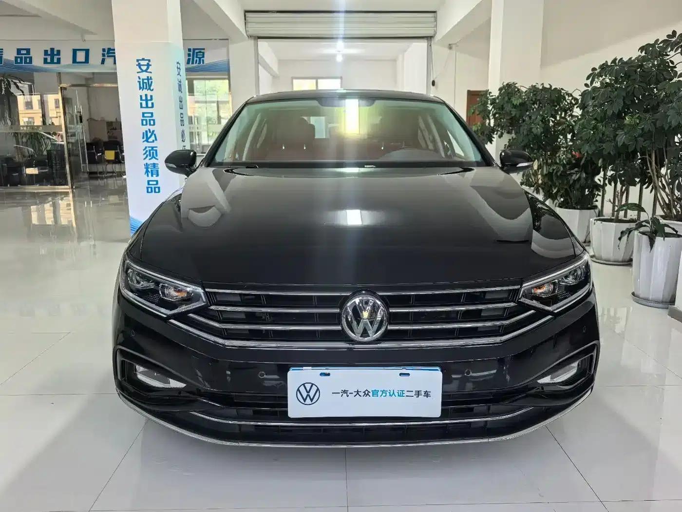 2020 Volkswagen Passat 280TSI DSG Comfort — миниатюра 2