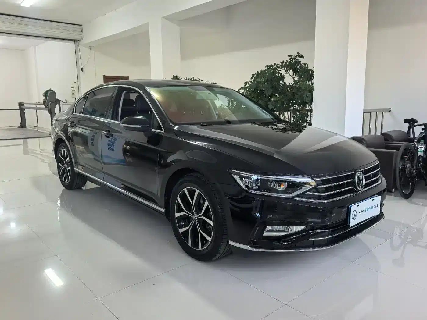 2020 Volkswagen Passat 280TSI DSG Comfort — миниатюра 3