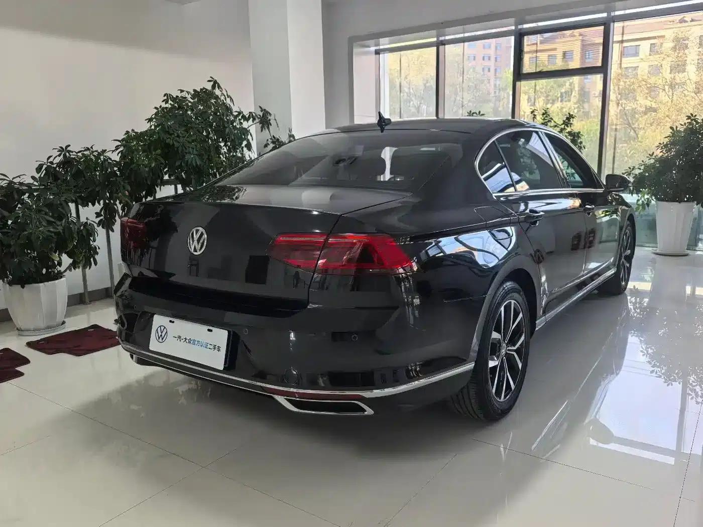 2020 Volkswagen Passat 280TSI DSG Comfort — миниатюра 4