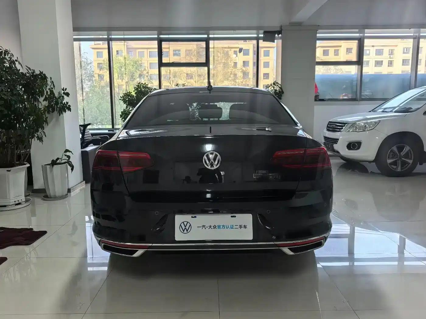 2020 Volkswagen Passat 280TSI DSG Comfort — миниатюра 5