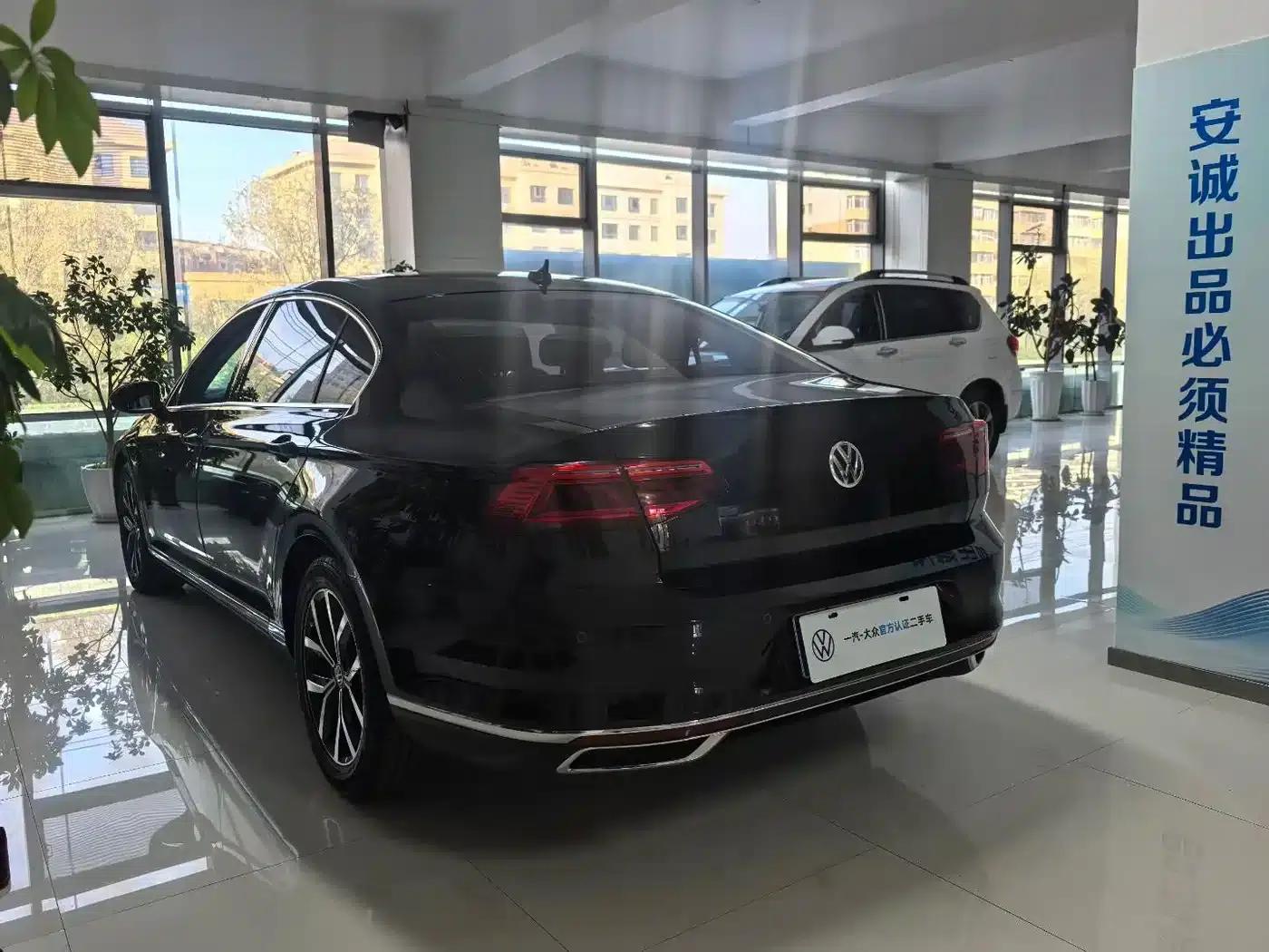 2020 Volkswagen Passat 280TSI DSG Comfort — миниатюра 6