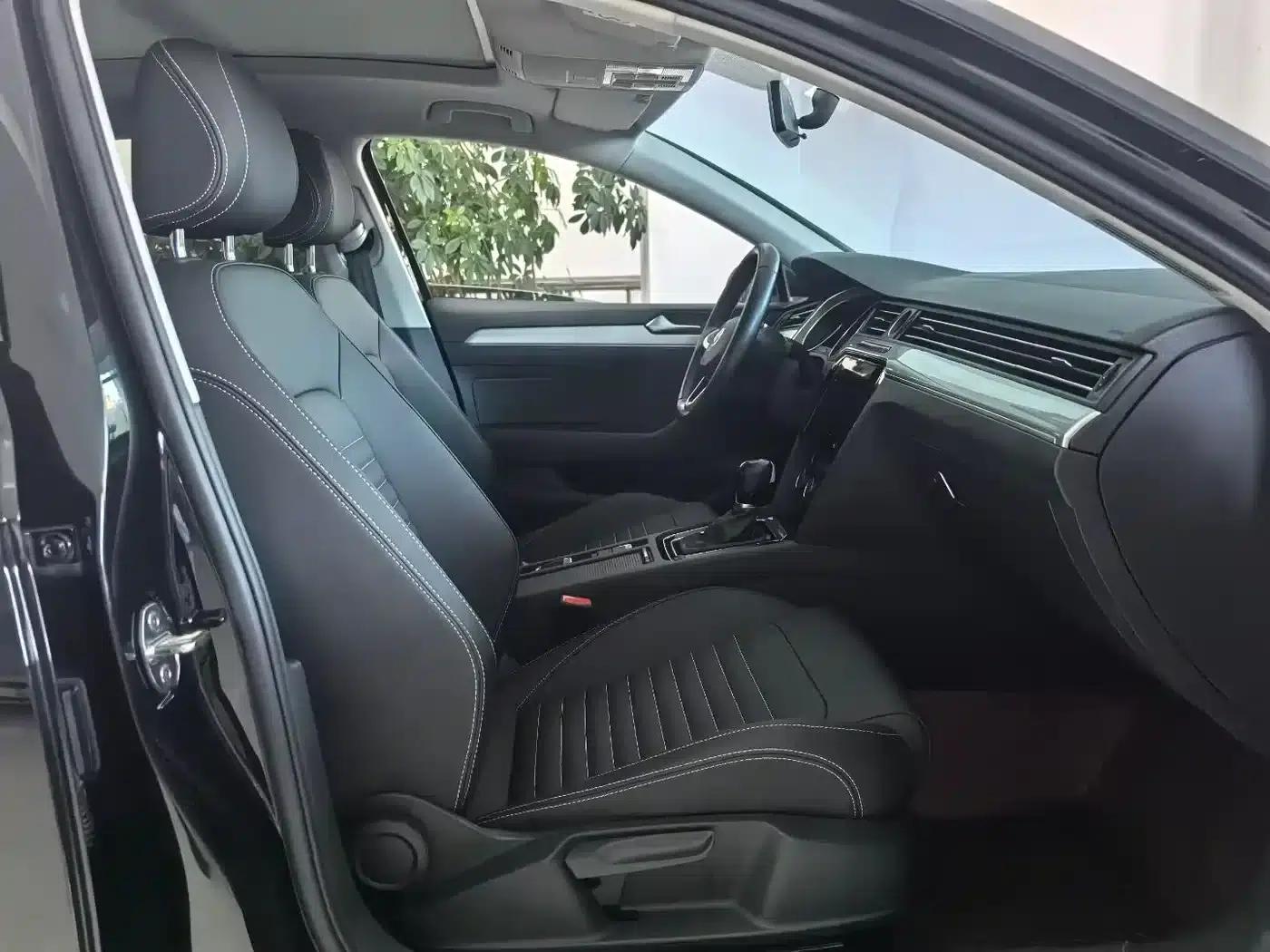 2020 Volkswagen Passat 280TSI DSG Comfort — миниатюра 7
