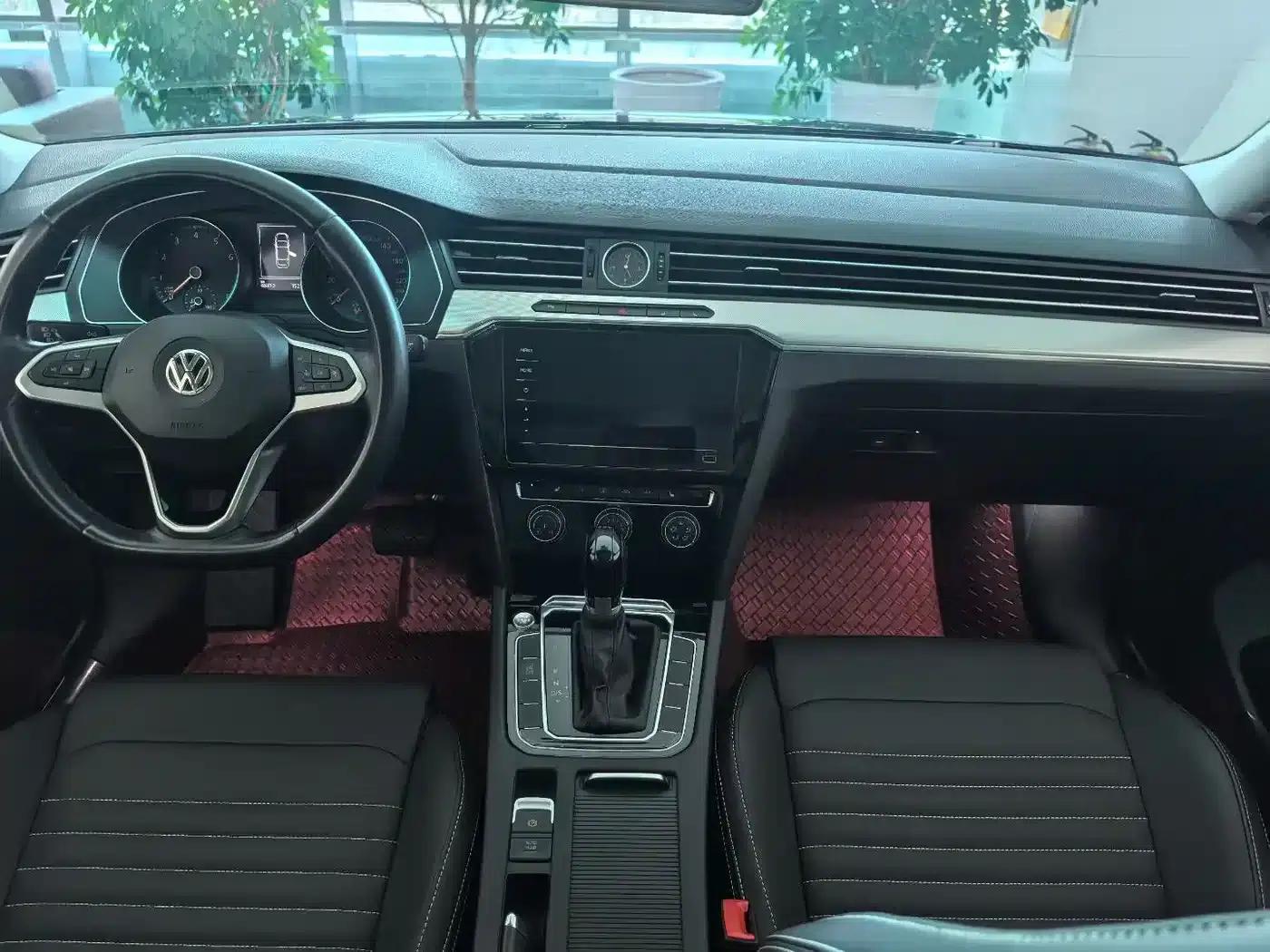 2020 Volkswagen Passat 280TSI DSG Comfort — миниатюра 8