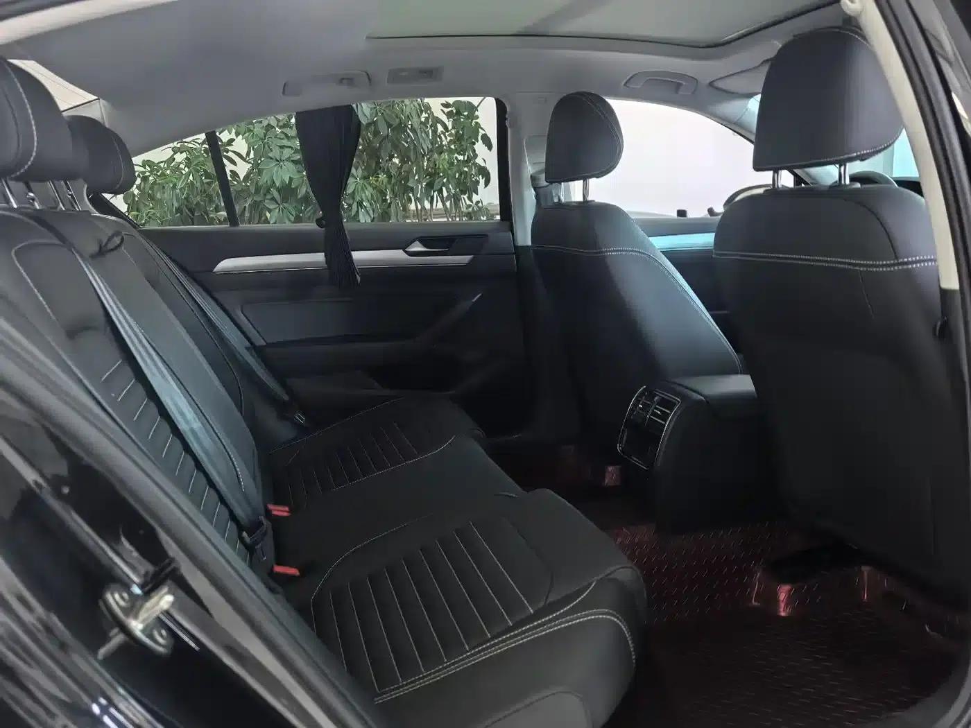 2020 Volkswagen Passat 280TSI DSG Comfort — миниатюра 9