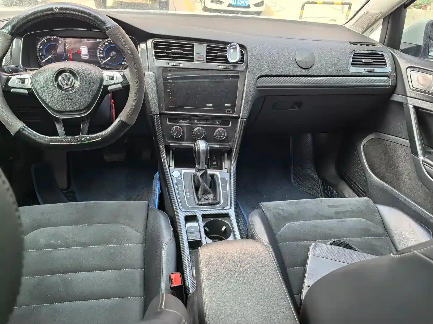 2020 Golf Beloved Edition 280TSI DSG Luxury — миниатюра 12