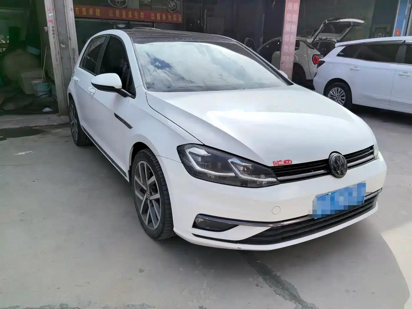 2020 Golf Beloved Edition 280TSI DSG Luxury — миниатюра 3
