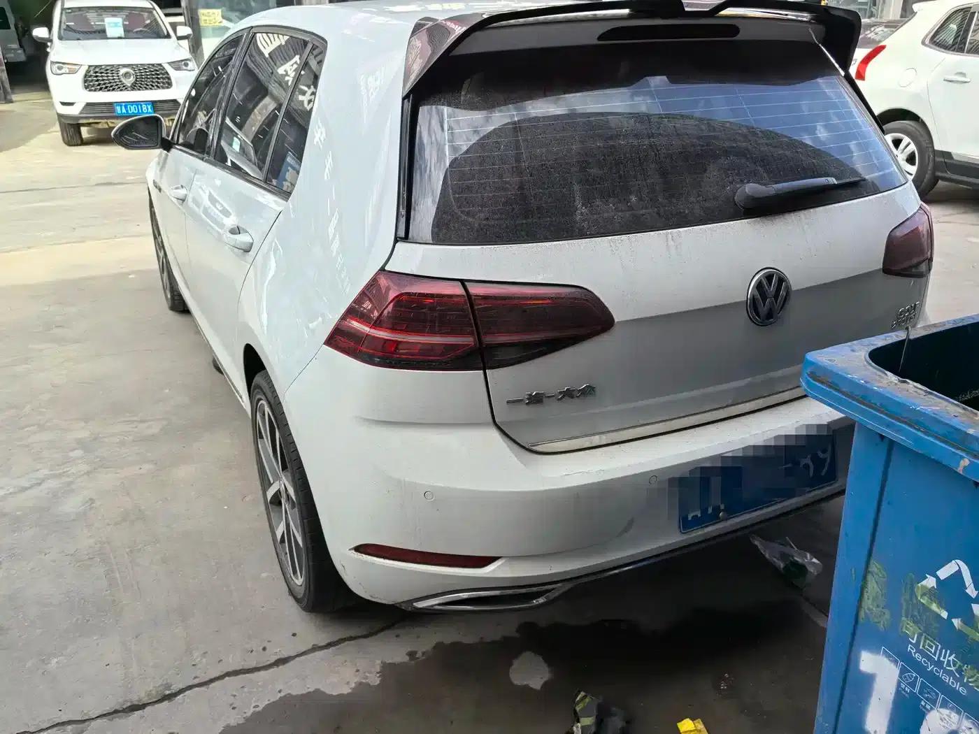 2020 Golf Beloved Edition 280TSI DSG Luxury — миниатюра 4