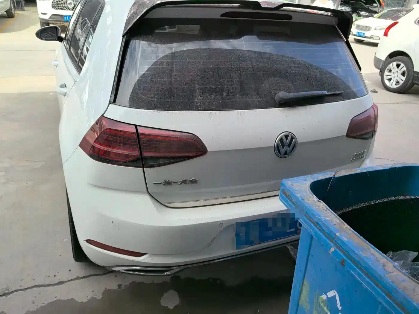 2020 Golf Beloved Edition 280TSI DSG Luxury — миниатюра 5
