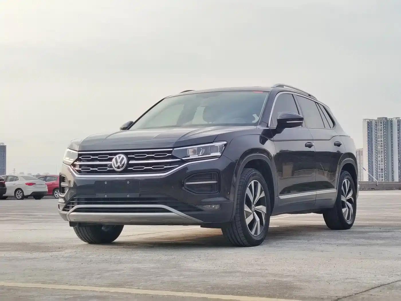 Tayron 2019 330TSI 2WD Luxury Edition (China VI Emission Standard) — миниатюра 1