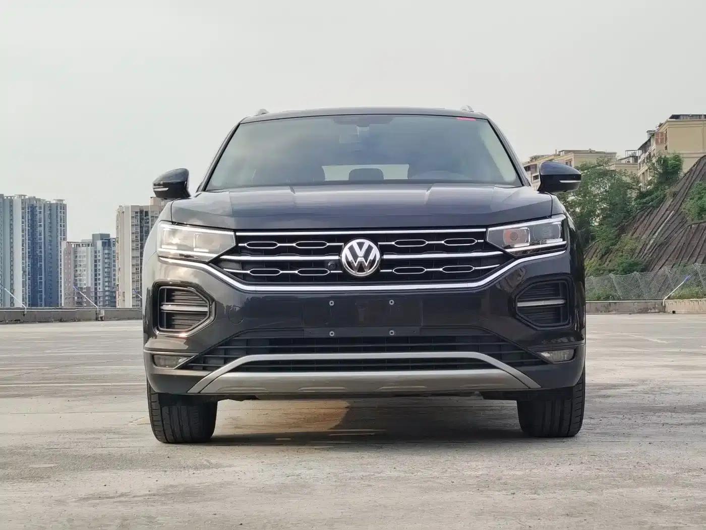 Tayron 2019 330TSI 2WD Luxury Edition (China VI Emission Standard) — миниатюра 2