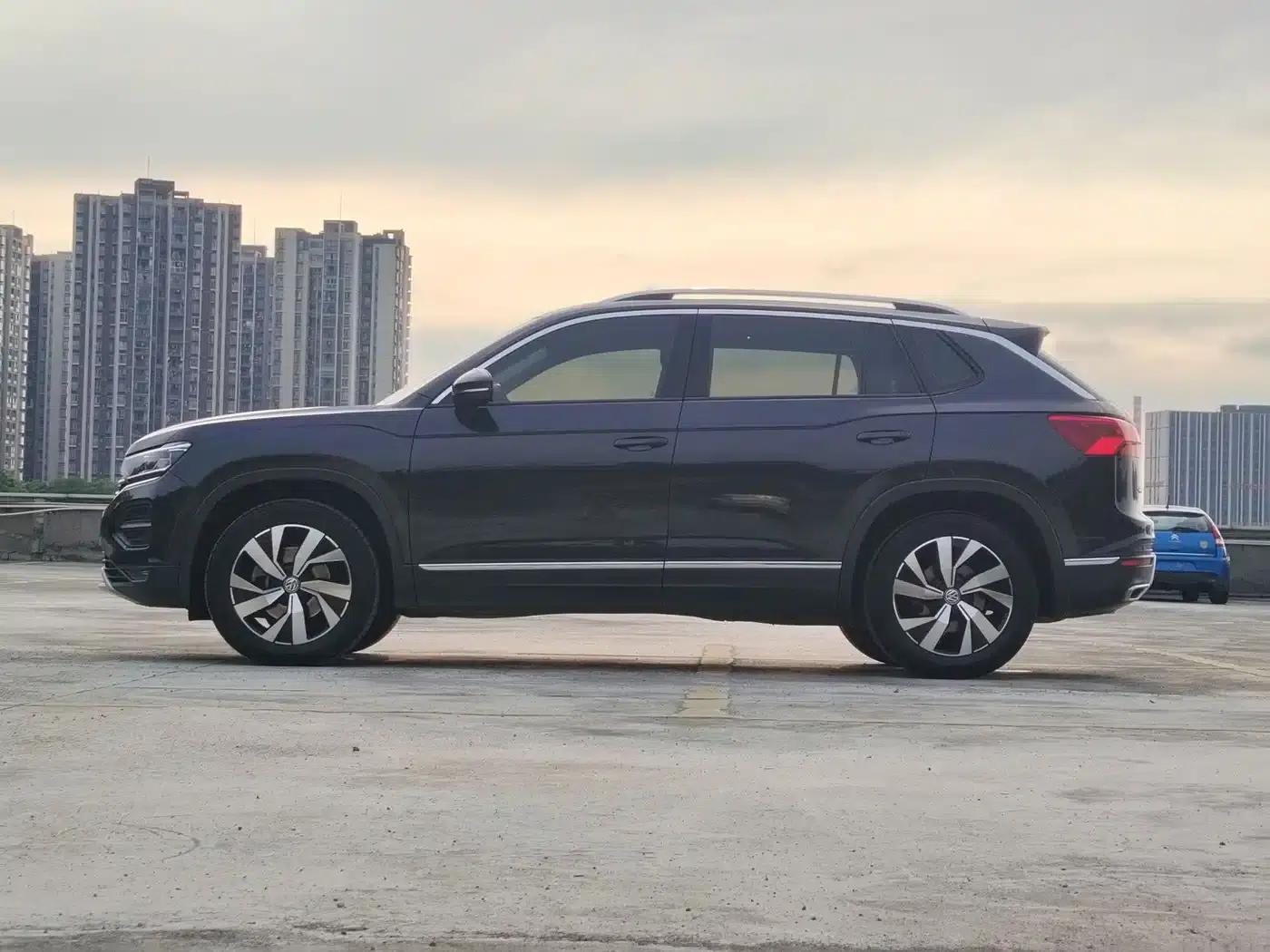 Tayron 2019 330TSI 2WD Luxury Edition (China VI Emission Standard) — миниатюра 3