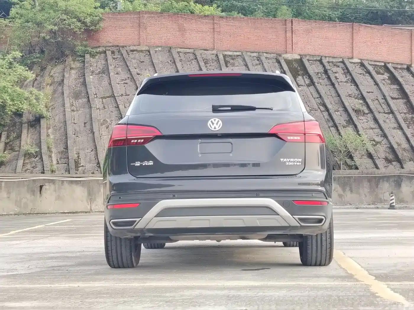 Tayron 2019 330TSI 2WD Luxury Edition (China VI Emission Standard) — миниатюра 4